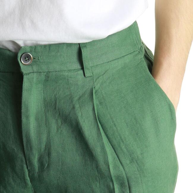 PANTALONE IN LINO SEINSE - Mad Fashion | img vers.650x/